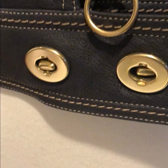 Vintage Coach Leather Jacket  NWT SIZE 10 - Picture 2 of 6